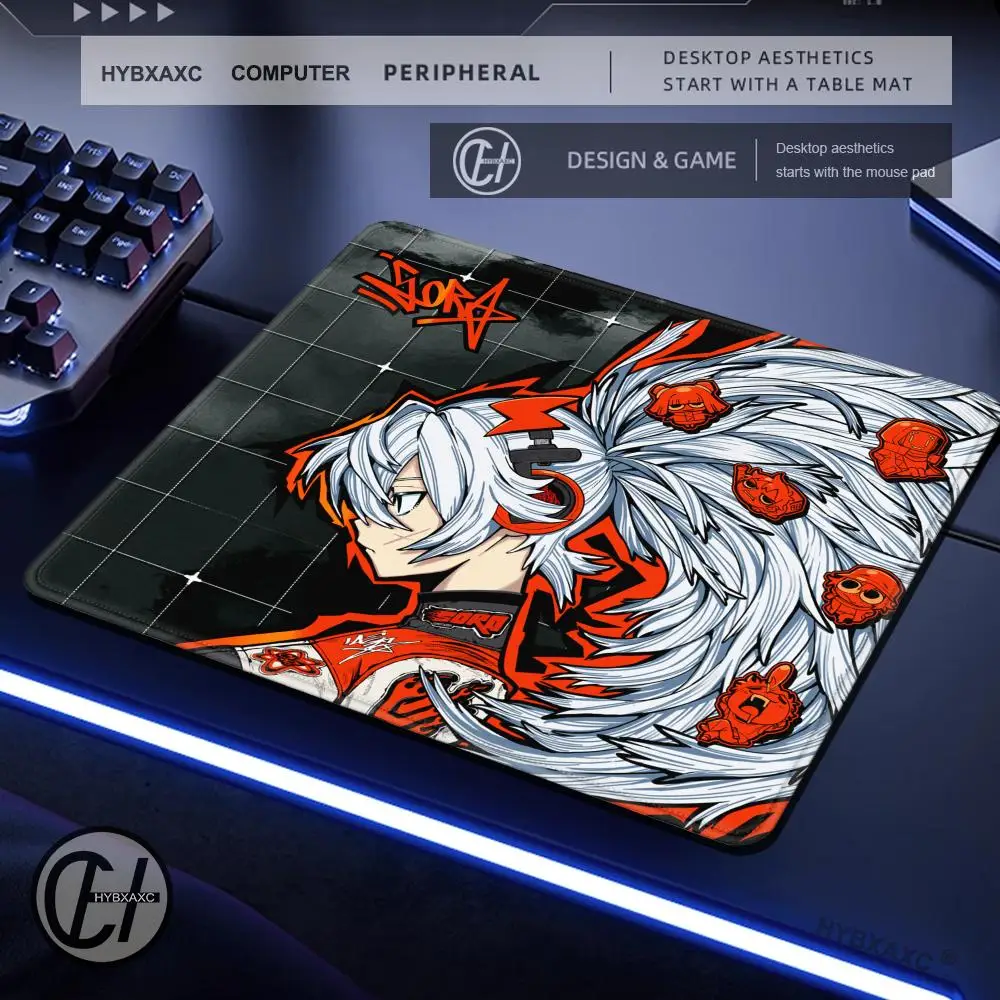 

Wallhack SP-004-Drift Sora Gaming Mouse Pad FPS Gamer Mousepad Game Professional E-Sports Mouse Mat Locking Edge Laptop Desk Mat