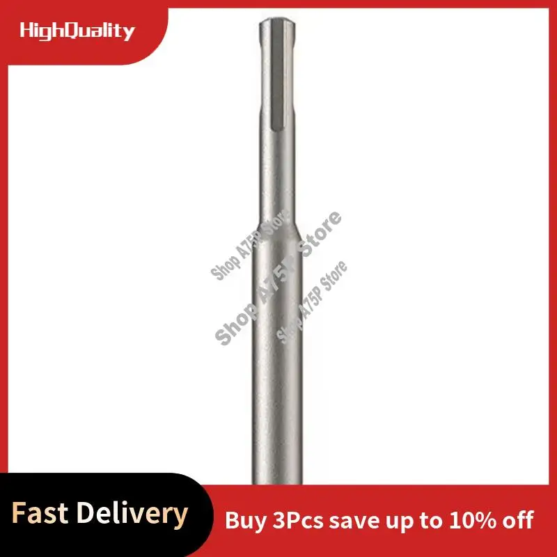 

1 шт. SDS Plus Отвертка заземляющего стержня 8 мм Ударная дрель Заземляющий стержень Металлическая отвертка заземляющего стержня Электроинструмент Прочный Простой в использовании