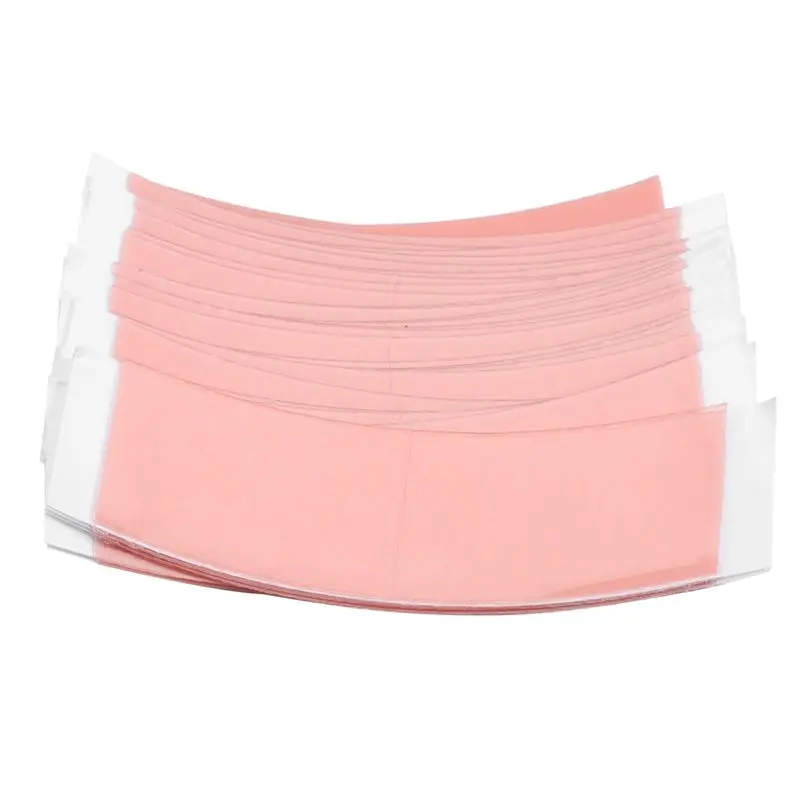 A71Z 36Pcs/Lot Duo-Tac Super Strong Hair Wig Tape Double Adhesive Extension Strips Waterproof For Toupee Lace Wigs Film