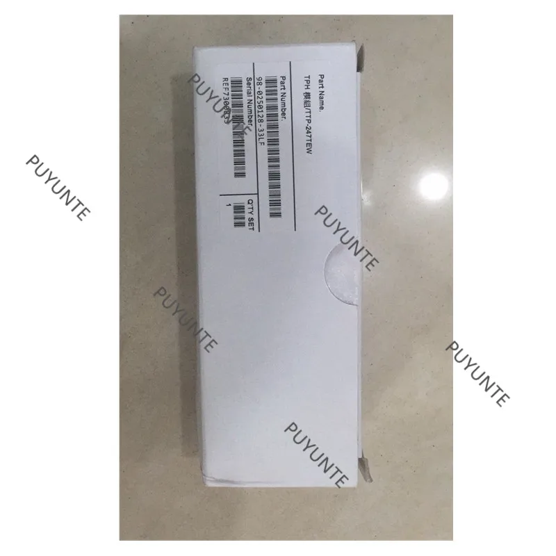 new original TDP-245 TDP-247 print head 200dpi printhead for TSC 245 247 TTP-247 TTP-245 PLUS Barcode printer 98-0260044-10LF