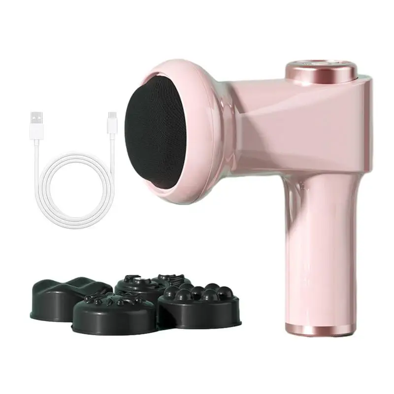 

Muscle Massager Back Massager Upgrade Super Quiet With Variable Intensity Electric Percussion Massager For Leg Shoulder Full