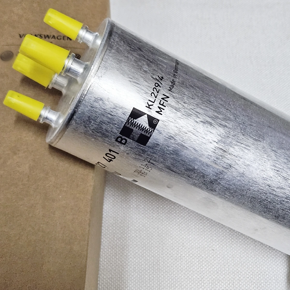 Fuel Filter 7H0127401B For VW Multivan V/VI,Touareg,Transporter V Bus,Transporter Caravelle Cali T5 T6 1.9 2.0 2.5