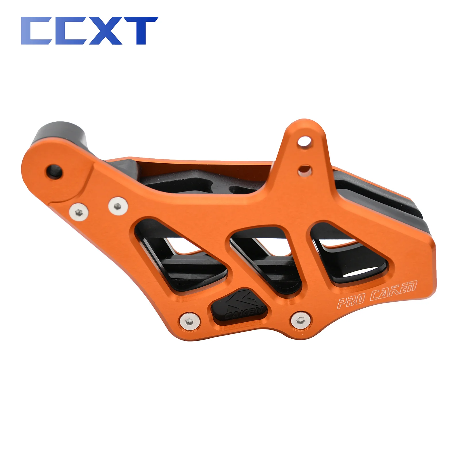 CNC Aluminum Chain Guide Guard For KTM SX SXF EXC EXCF XC XCW XCF SMC For Husqvarna FC TC FE TE FS FX TX 85 125-501 2014-2022