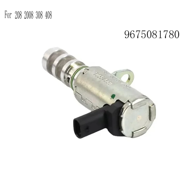 

A03G-Oil Control Valve (OCV) VVT 9675081780 For 208 2008 308 408 Citroen C3 C4 DS4 1.2T Engine