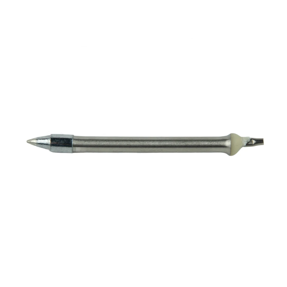 Soldering Iron Tip 30 Seconds Cool Metal Replacement 15 Seconds 47*3mm Ceramic Electric For 5V 8W USB High Quality