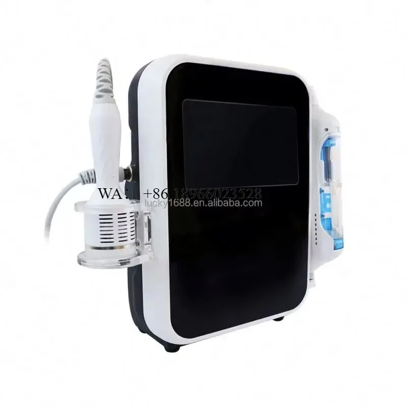 WMWMNU for Korean Non Invasive No Injector Meso for Eye Face