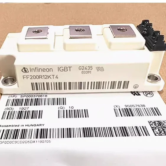 

Модули IGBT хорошего качества FF300R12KS4 FF200R12KS4 FF150R12KS4 FF100R12KS4 FF450R12KT4 FF300R12KT4 FF200R12KT4