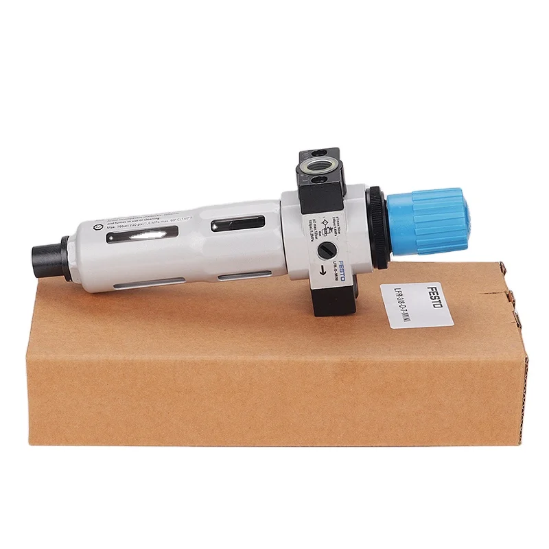 

FFESTO- Type Air Filter Regulator LFR-1-D-7-MAXI-A 162717