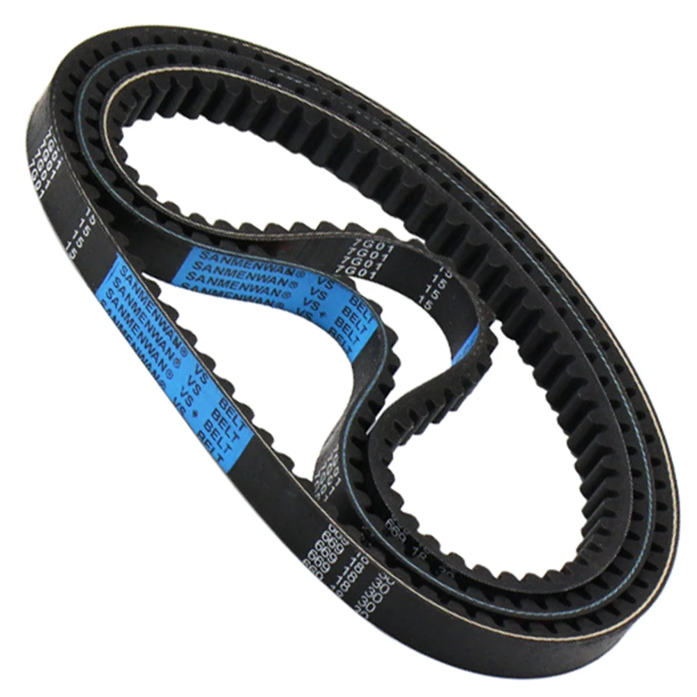 Drive Belts Fit For GY6 49CC 50CC 60CC 80CC Scooter Moped ROKETA TAOTAO JONWAY 669 18 30 480E 139QMB 1P39QMB 147QMD