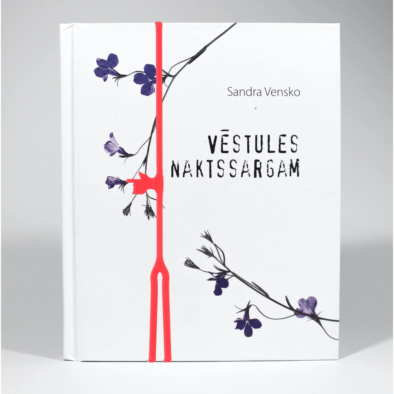 

7Pcs Silicone Bookmarks Lovely Finger Point Design Wear-Resistant Page Marks for Books Organizing Clips and Papers Household