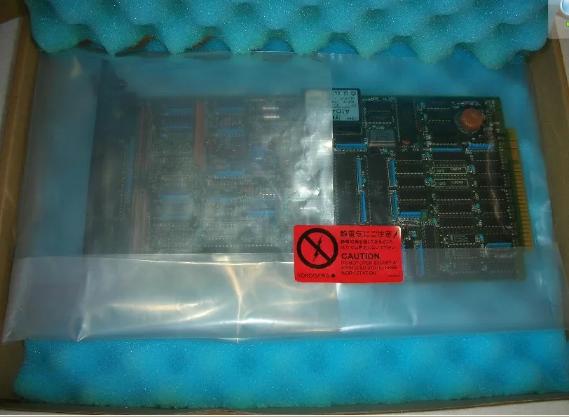 1PC ★  DCS VM1*D Multipoint Analog I/O Card