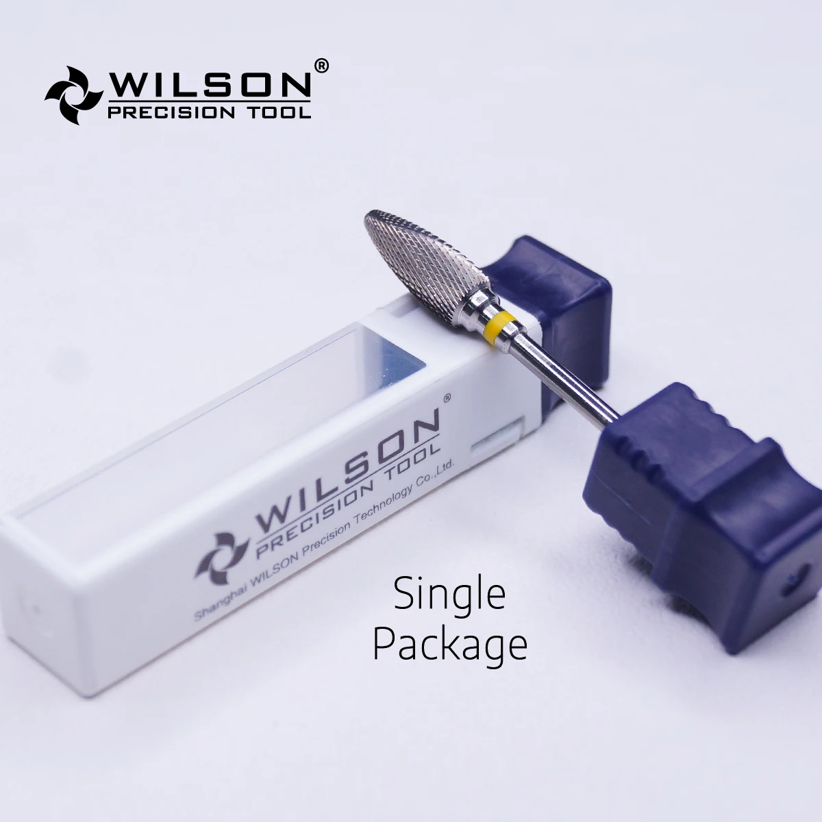 WilsonDental Burs 5000129-Pieza de baja velocidad dental Tungsten Carbide Dental Bur for Trimming Metal