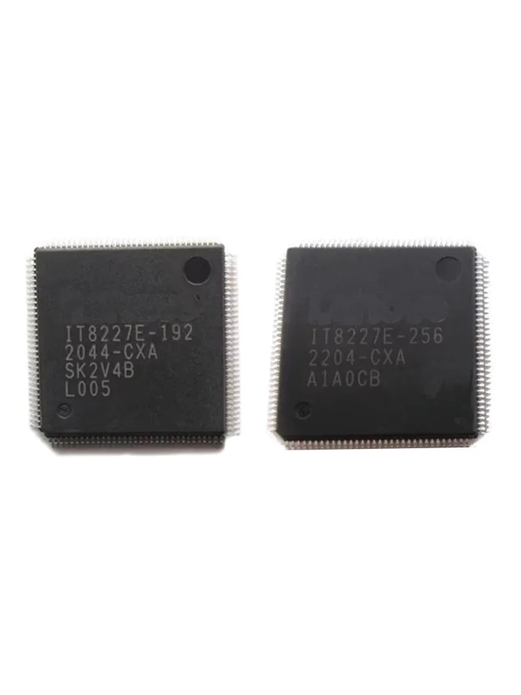 IT8227E-192 IT8227E-256 BXA CXA QFP-128 IT8227E IT8227 IT8227 Programowalny Chip — zdjęcie produktu 5