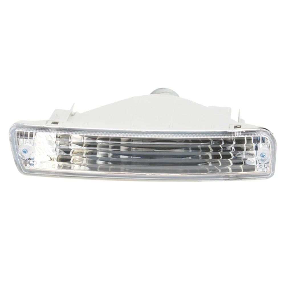 Car Front Bumper Turn Signal Lamp for Toyota Land Cruiser 80 Series 1991-1998 LC80 FJ80 FZJ80 HDJ80 HZJ80 4500 Left