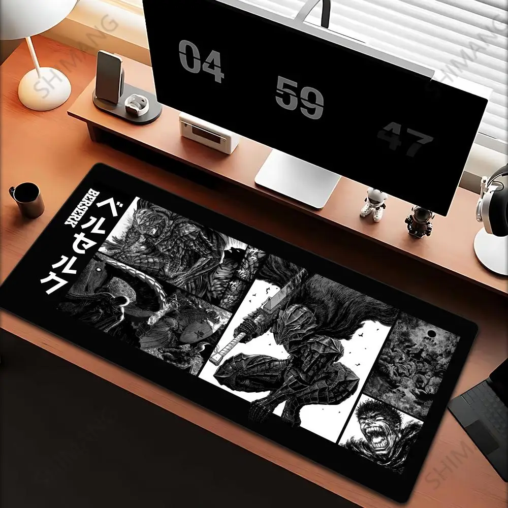 

Guts sword in berserk Mouse Mat XXL Computer Accessories large Keyboard Laptop table pad The new product Gamer Gaming Mousepad