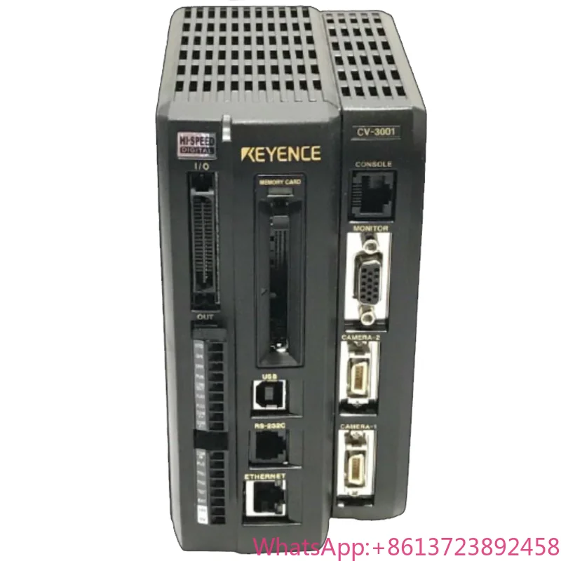 

Brand New Original Authentic CV-3001 Vision Controller Programmable Controller