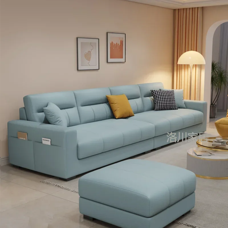 كرسي بذراعين مجموعة أرائك مريحة بدون إطار تقدم أثاث سرير شحن مكتب Sofacama أثاث زاوية رخيص لغرفة المعيشة #2