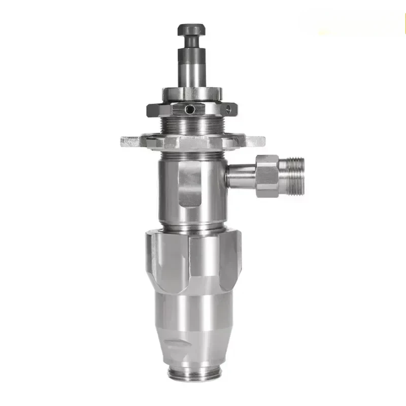Pompa di resistenza airless 17C721 Parti di spruzzatura di vernice per Gra 390 395 490 495 595 Pompa spruzzatrice aftermarket 17C-721