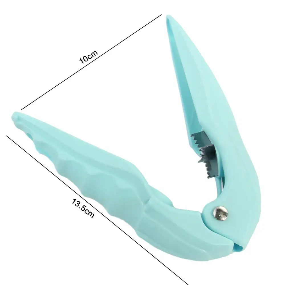 Cross Design Chestnut Clip Non-slip Sharp Walnut Opener Effort-saving Highly Efficient Chestnut Sheller Snack Stall