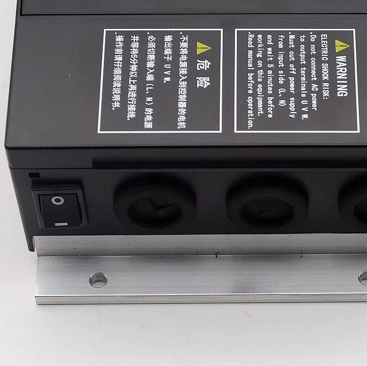 Elevator door machine controller/door machine inverter AAD0302 door machine inverter 0.4kw 3