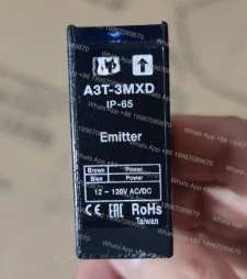 

Photoelectric switch A3T-3MXD test function is good
