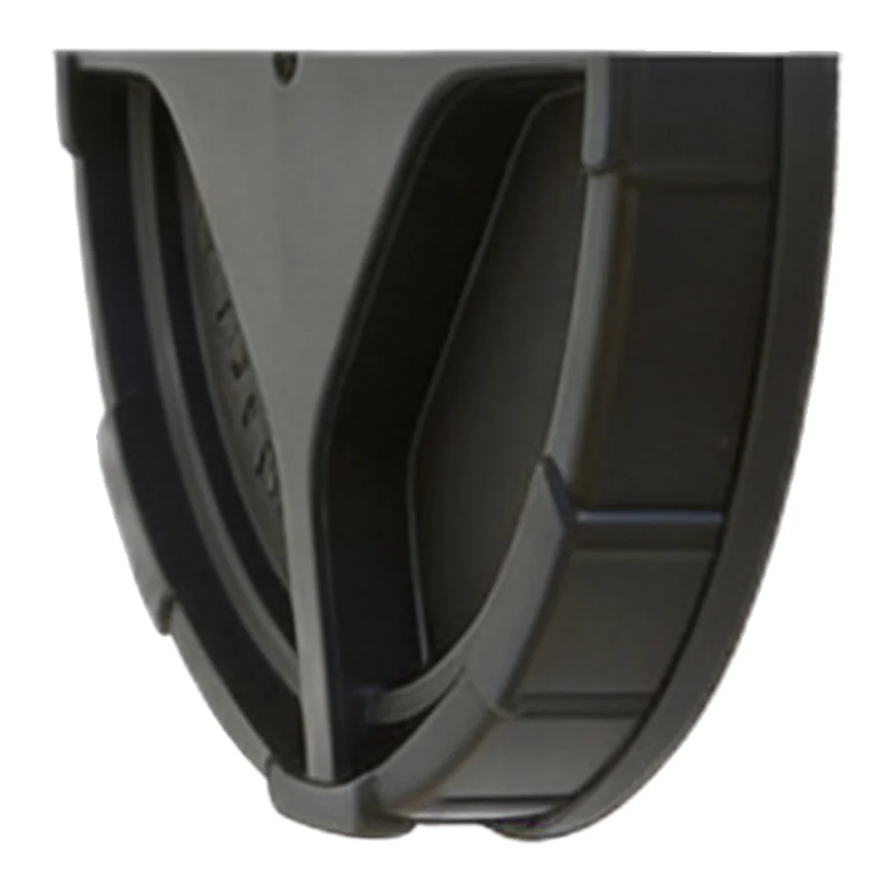 Headlamp Cover Headlight Dust Cover Headlight Replacement Plastic Single Piece Easy Install Aftermarket OE Compatible