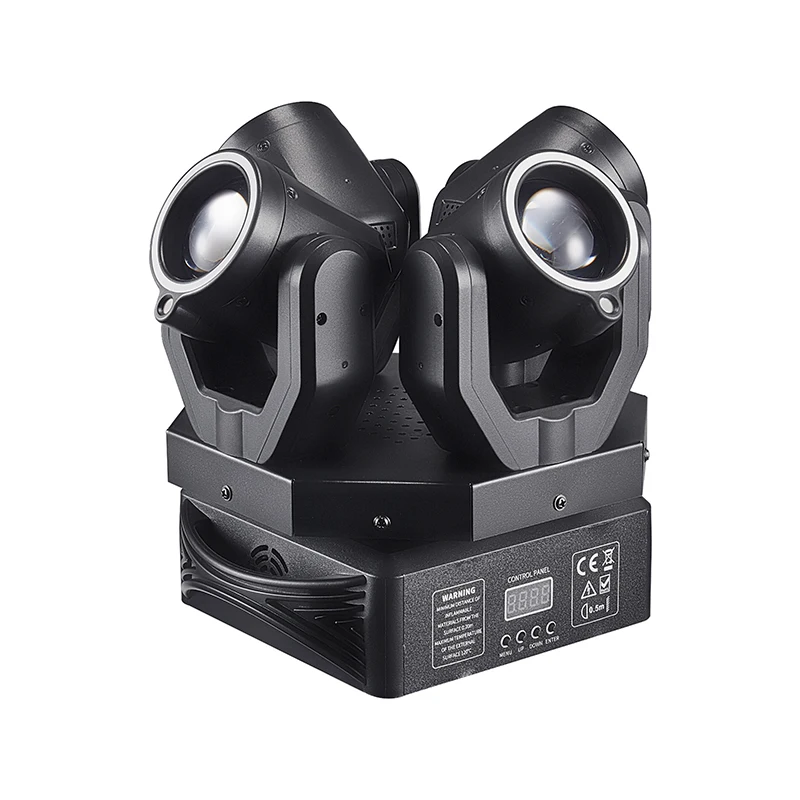 Sunart 4 Heads Warship Moving Beam Stage Effect Lighting For DJ Disco Night Clubs Bars Events With RG Laser  DMX Fixture