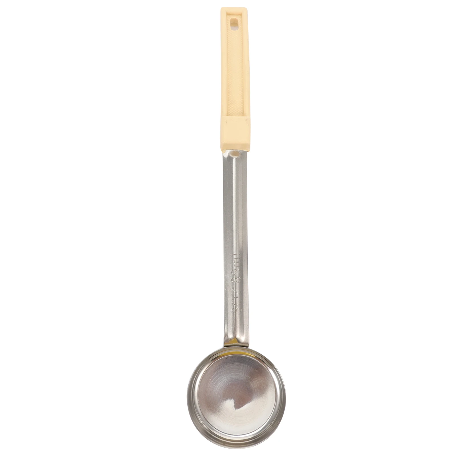 

Sauce Spoon Portion Control Ladle Kitchenware Stainless Steel Rust Resistance Compact Creative Design Serving Utensils