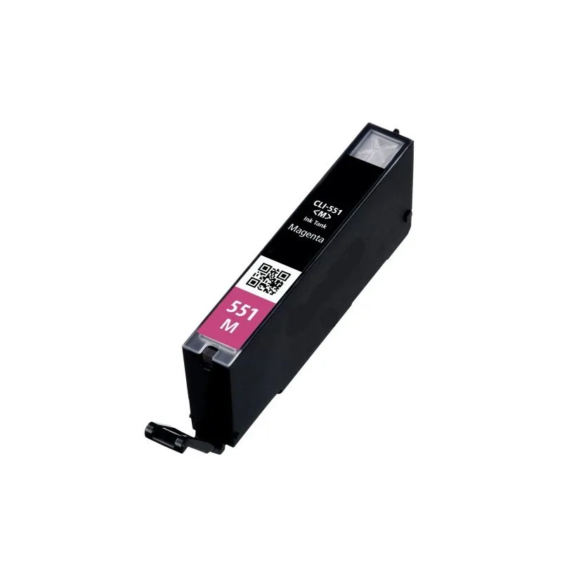 ARCLI551XLM 11ML Com for Canon Pixma IP7250,MG5450,MG6350-CLI-551XLM cartuchosonline.es