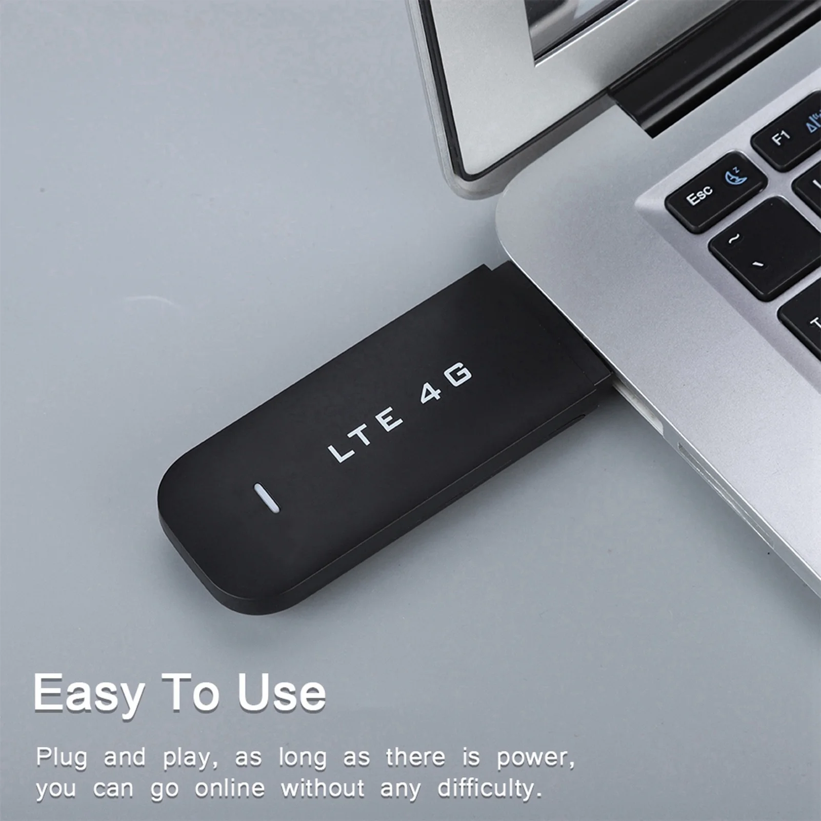 4G LTE USB Portable WiFi Router Pocket Mobile Hotspot Wireless Network Smart Router (With WIFI)