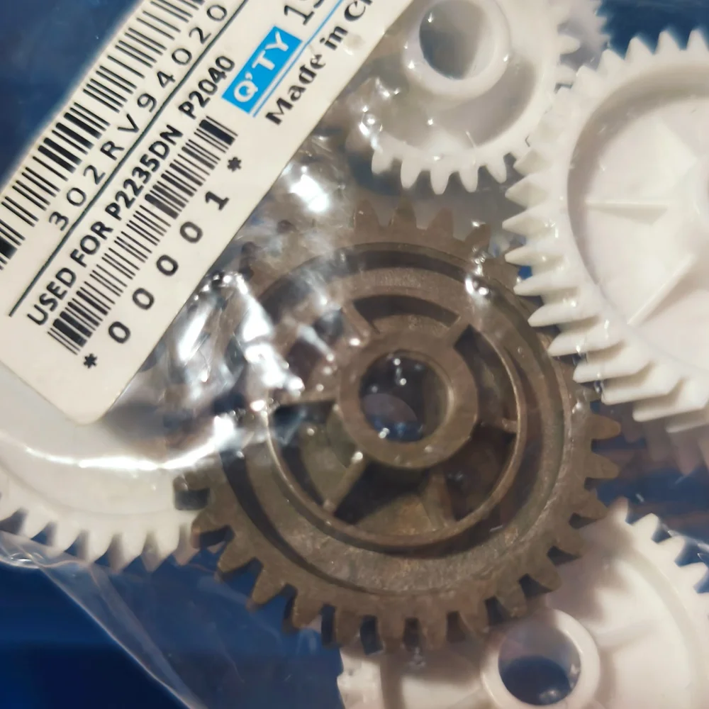 

5X 302RV94020 2RV94020 FK-1150 Приводная шестерня фьюзера для KYOCERA P2235 P2040 M2135 M2635 M2735 M2835 M2040 M2540 M2640