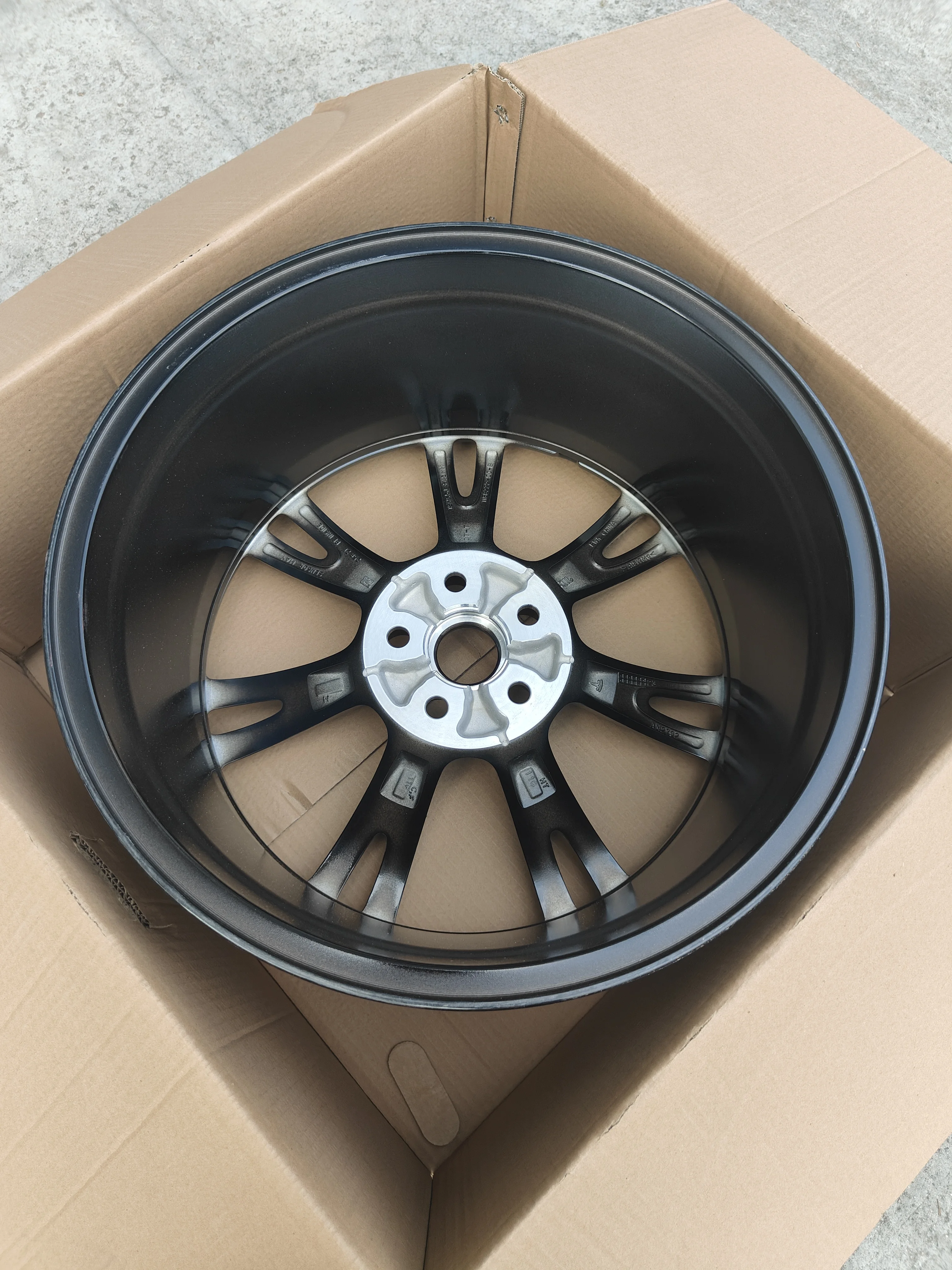 1188222 original new19 inch wheel for model y alloy wheels23 kinds of