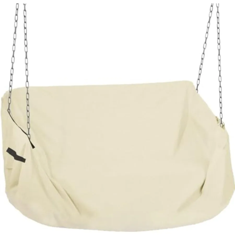 

Чехол для садовых качелей 56 дюймов, водонепроницаемый, из Оксфорда 600D, всепогодный, для уличных качелей