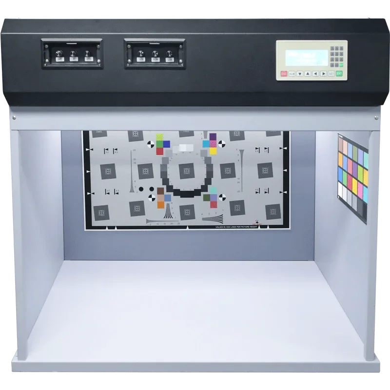 Inspection lighting box T90-7 color light box 3nh