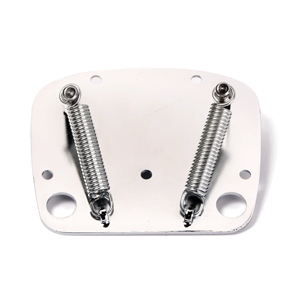 

Durable Lightweight Portable Tremolo Vibrato Exquisite Design Bright Color Bridge Guitar Ponticello Bridge Guitar