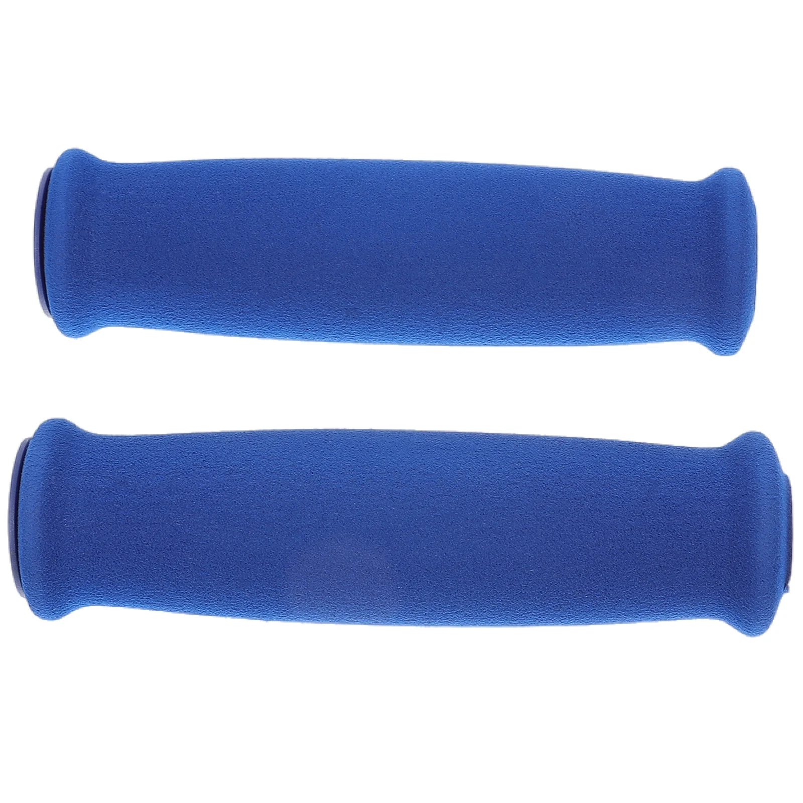 

Bike Handlebar Grips Sponge Cover Cycling Accessories Shock Absorption Non Comfortable Handlebars Mountain