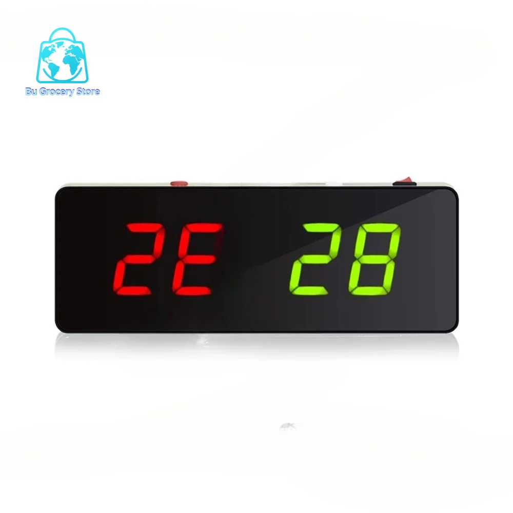 Portable Multi-function Electronic Score Keeper