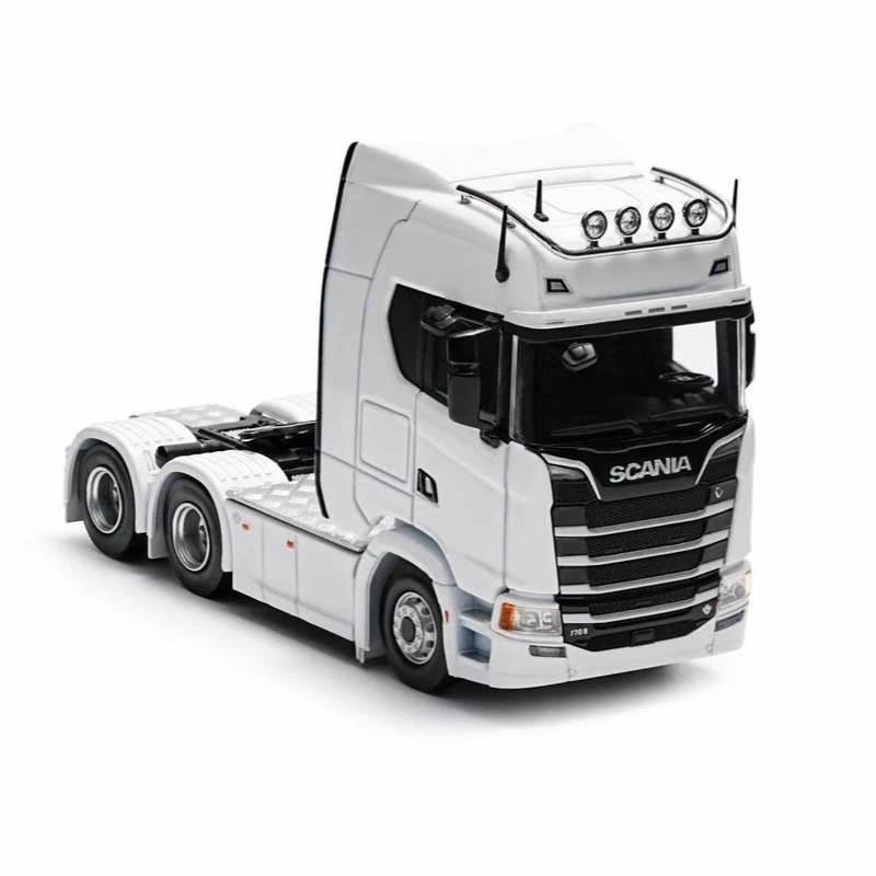 Masdi 1:64 Scania R650 Alloy Truck Head Model Construction Vehicle