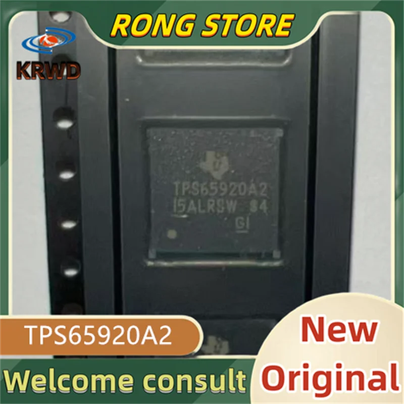 3PCS TPS65920A2 New and Original Chip IC TPS65920A TPS65920 65920