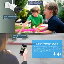 Outdoor Waterproof 1080P Wi-Fi IP Camera #5