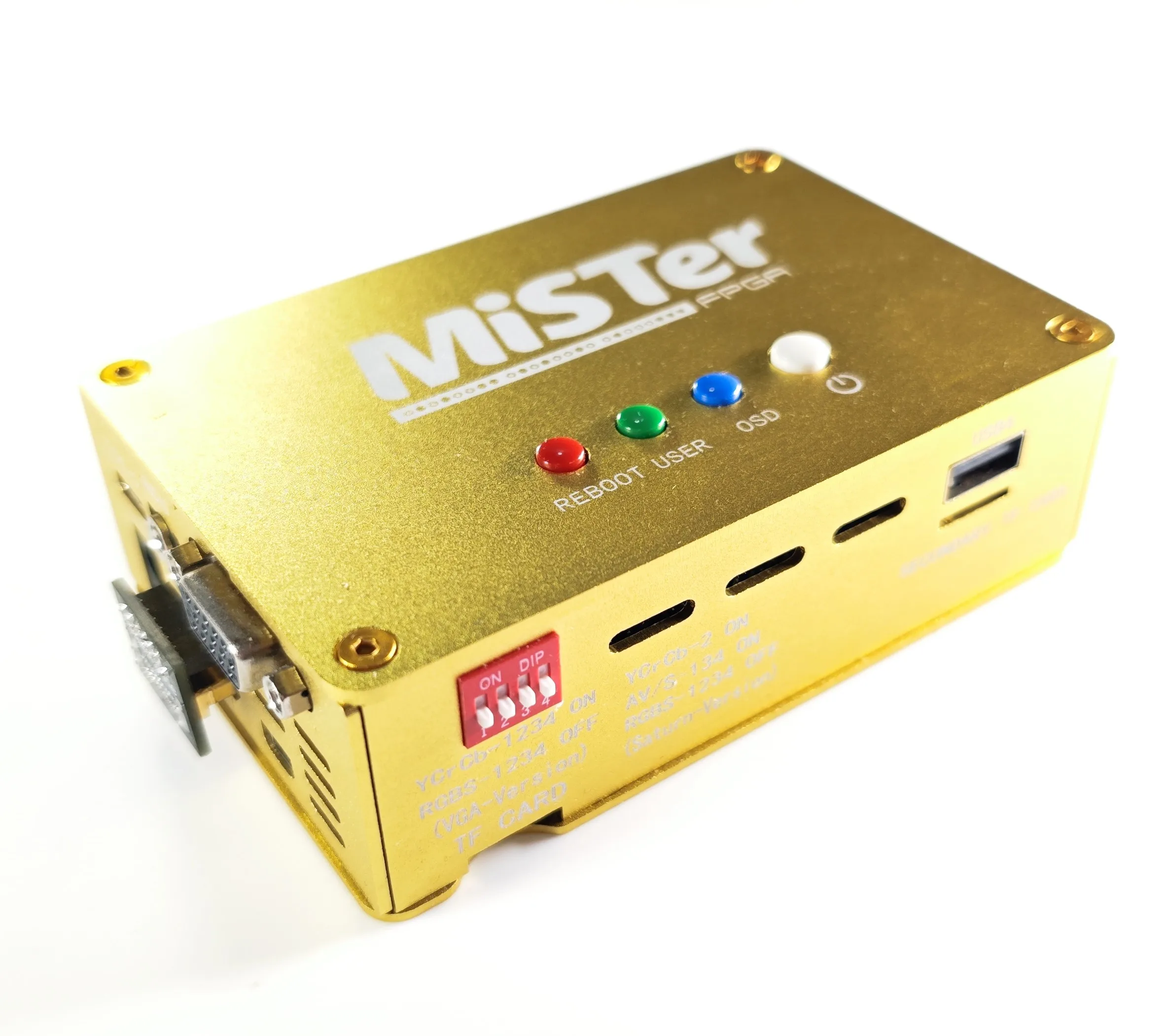 Mister-FPGA-DUAL sdram vga - AliExpress 44