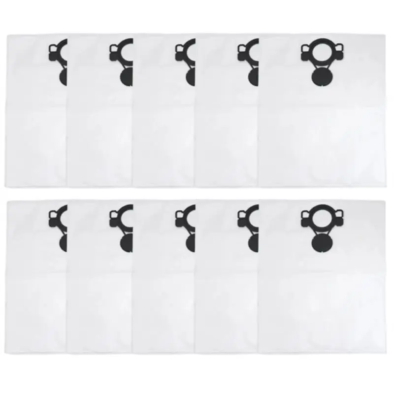 Entrega en 24 horas para aspiradora Nilfisk VC4210L, pieza de repuesto para bolsa de polvo, 10 Uds. Para modelos VL/VC/Aero10/21