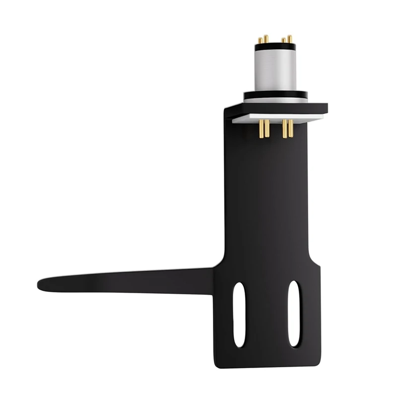 A39Q-Turntable Headshell Mount Universal LP Phono Cartridges Replacement Phonograph Holder Stylus Lead Wire