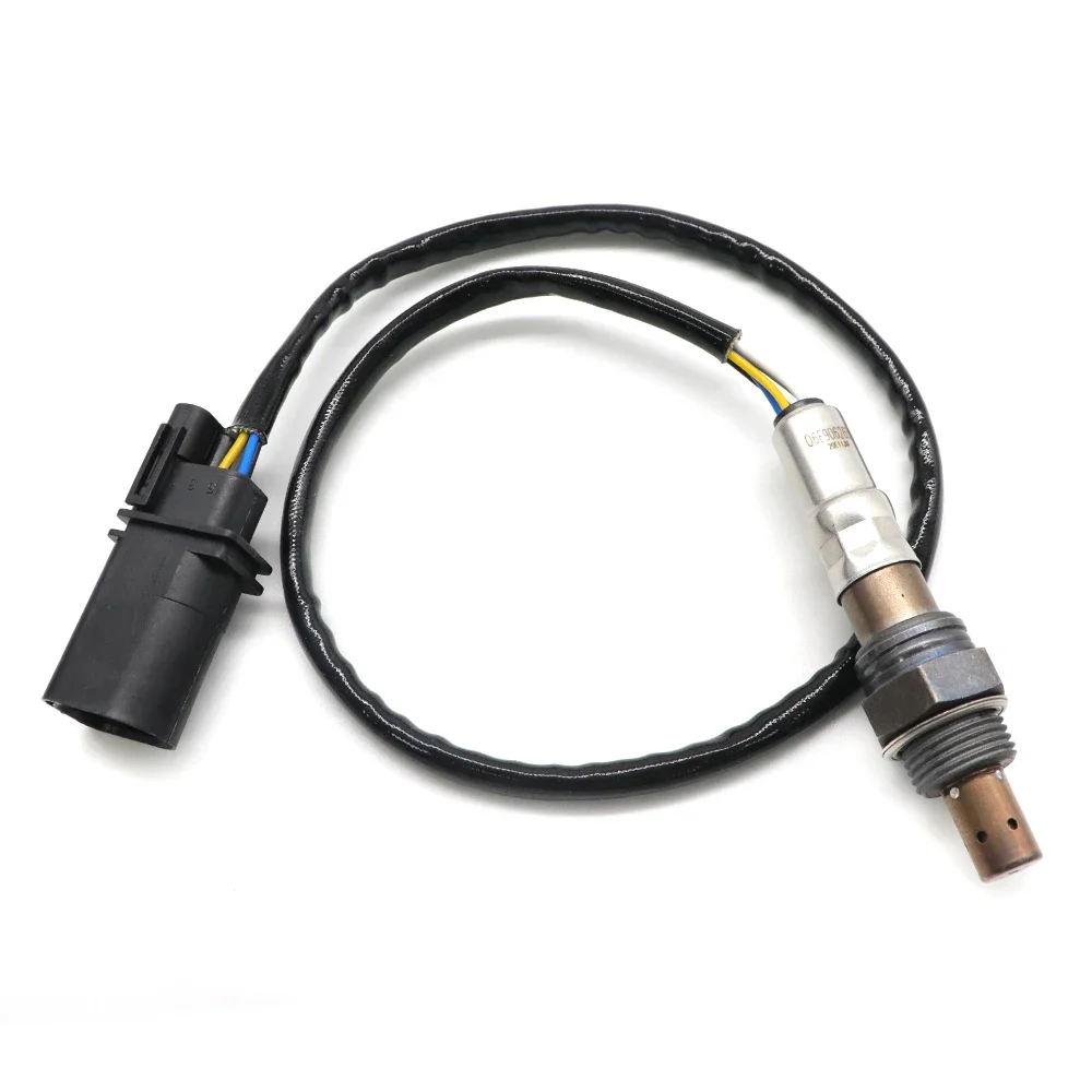 XUAN For Audi A4 A5 A6 A7 Q5 S4 S5 3.2L 3.0L 5 Wire Air Fuel Ratio Sensor Lambda Oxygen O2 Sensor 06E906265S 06E906265F SU11330