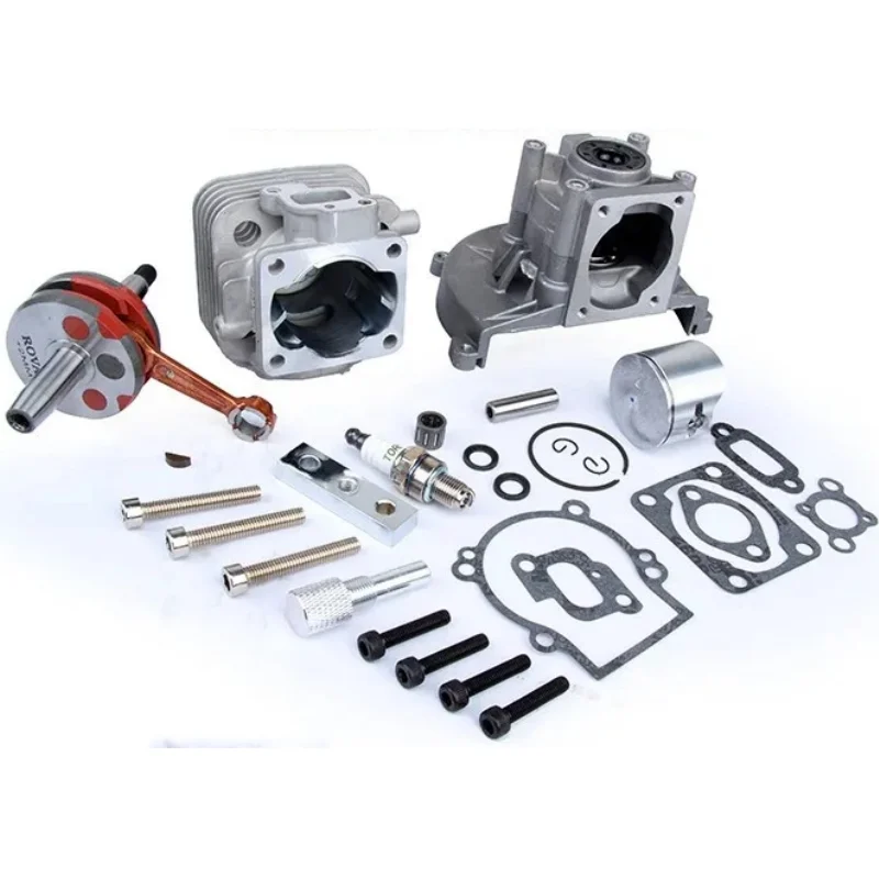 4 Bolt 30.5cc Engine Rebuild Kit for Rovan Baja Buggies and Truck with 4 Bolt 26cc 27.5cc 29cc or 30.5cc Engines