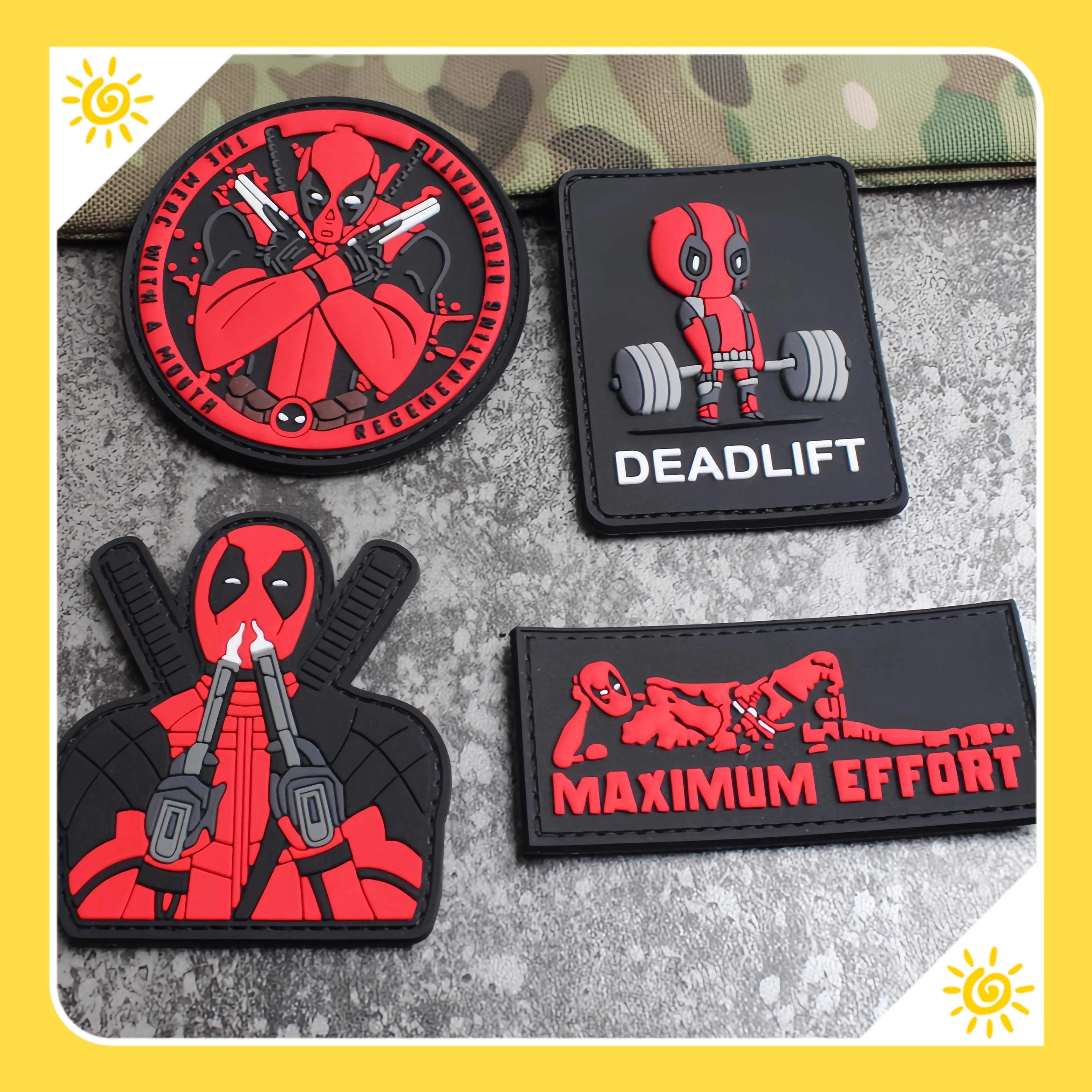 Marvel Comics Perip…