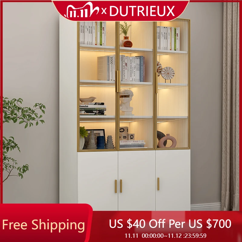 

Storage House Container Cabinets Librero Mobile Decor Filing Living Room Cabinets Organizer Display Gabinete Trendy Furniture