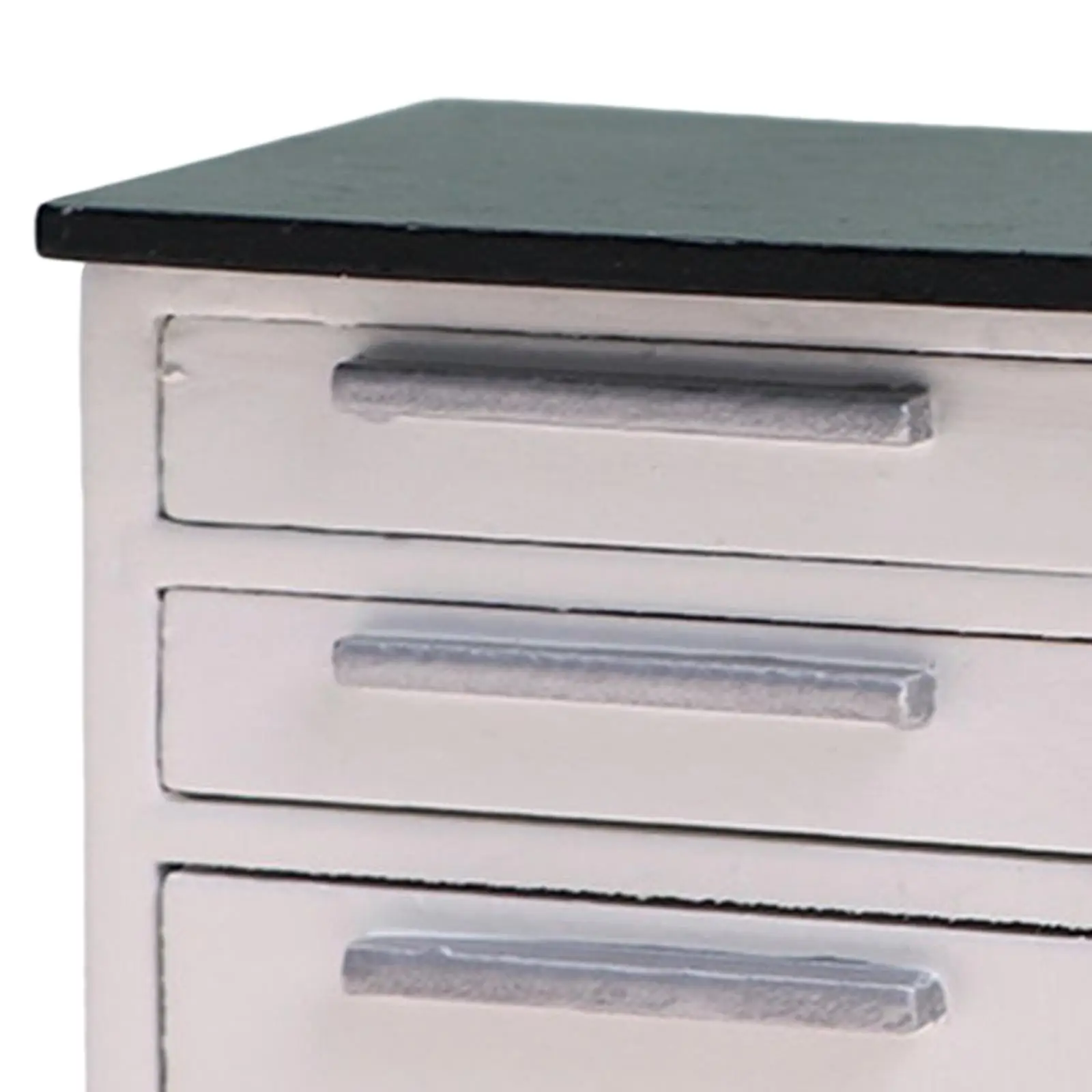 Fregadero de cocina de casa de muñecas de madera, accesorio en miniatura, decoración de fregadero, casa de muñecas 1:12