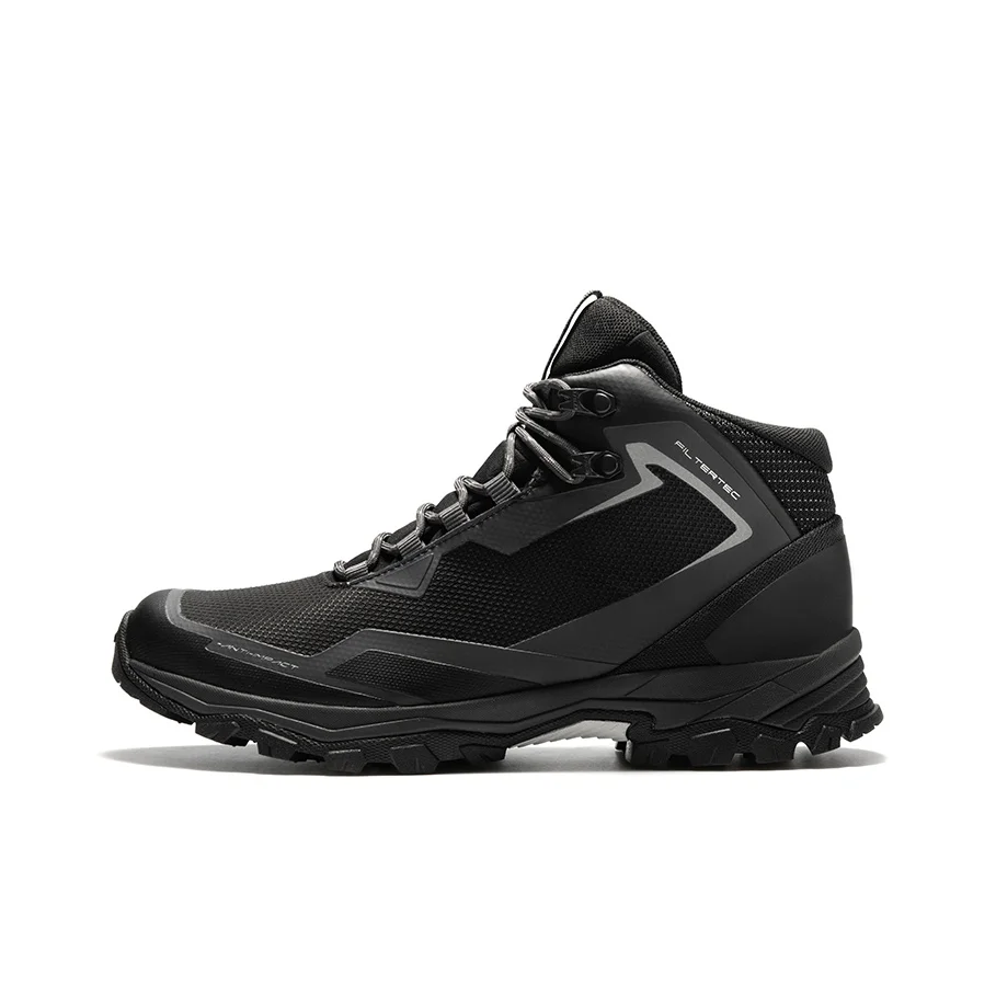 KAILAS Mid top Outdoor Shoes Women's Black KS2312216