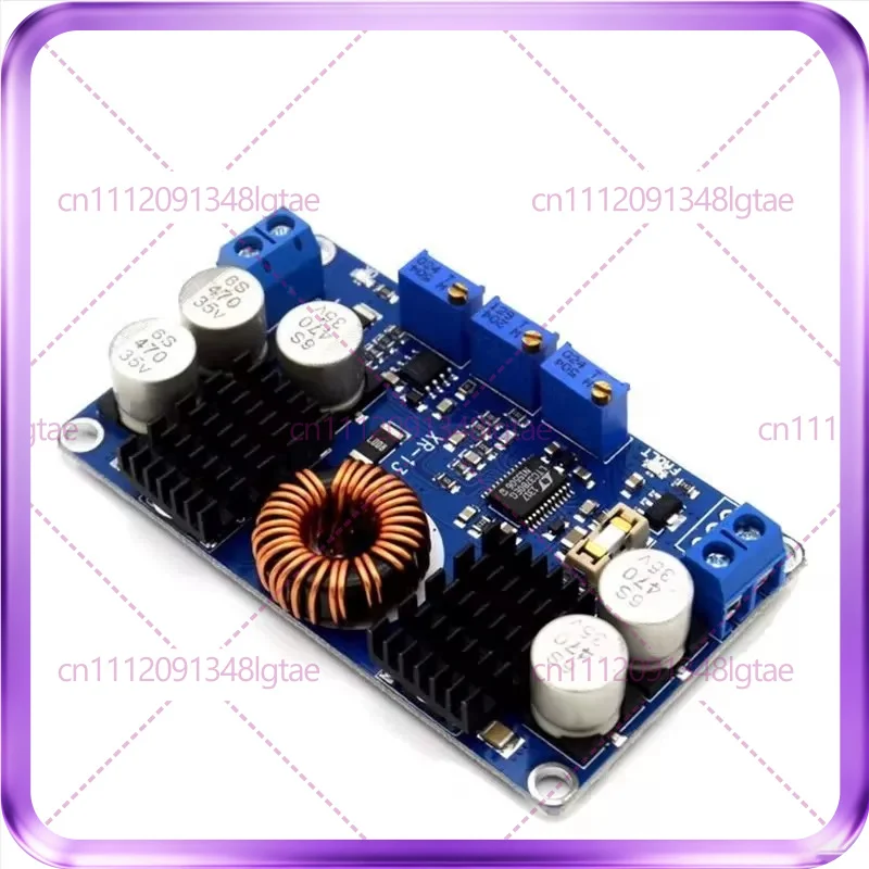 1pcs DCDC LTC3780 automatic boost and step-down solar vehicle voltage regulator power module